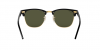 OKULARY RAY-BAN® CLUBMASTER RB 3016 W0365 51 ROZMIAR M